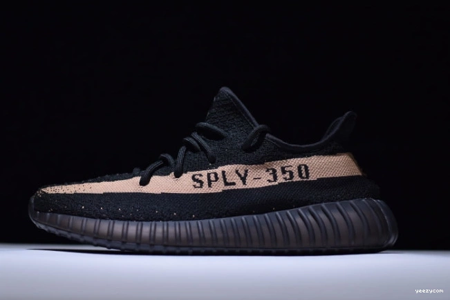 Adidas Yeezy BY1605 Boost V2 350 Copper Black 1116